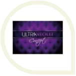 logo ultraviolet concept